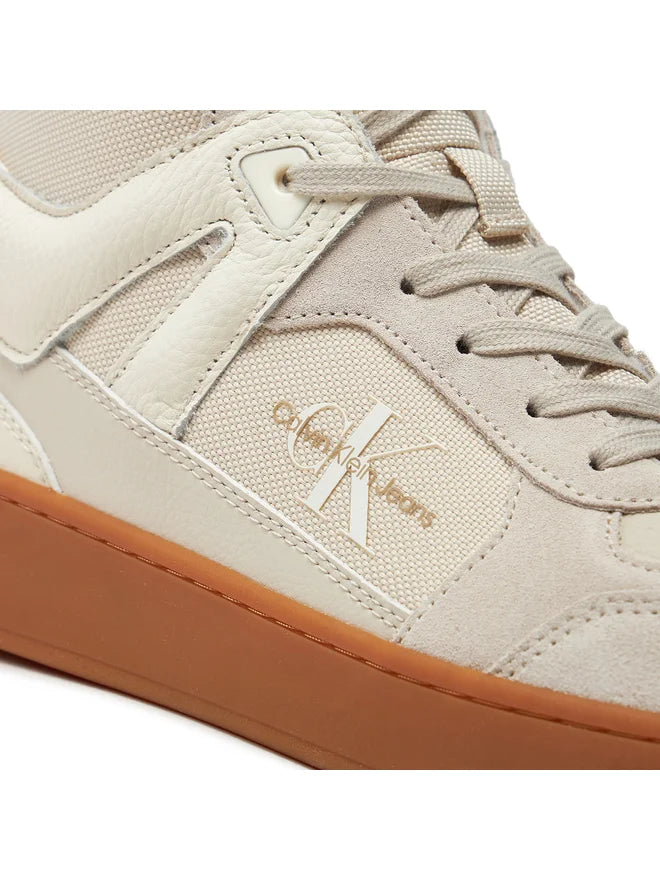 Calvin Klein Half Bot Men _ Beige