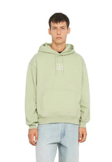 GAP Men’s Logo Hoodie – Pistachio