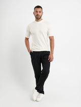 Zara round t-shirt