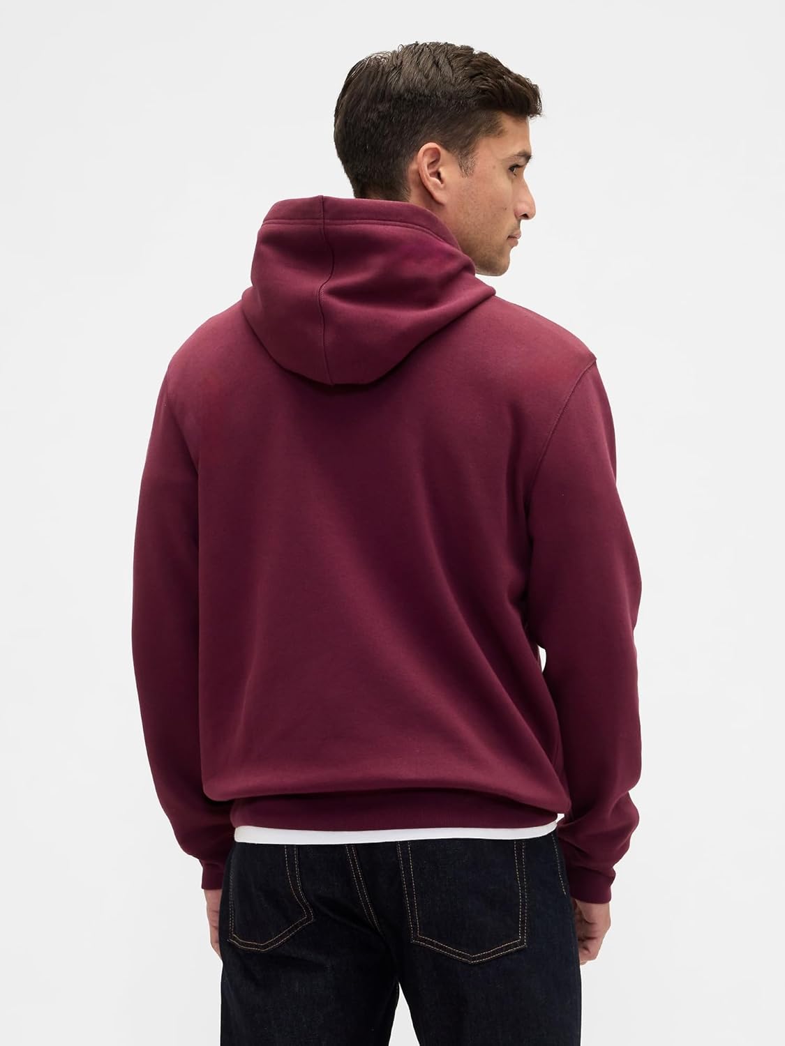 Gap logo hoodie