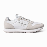 Calvin Klein Jeans Runner Sock Laceup Trainer Men Shoes
