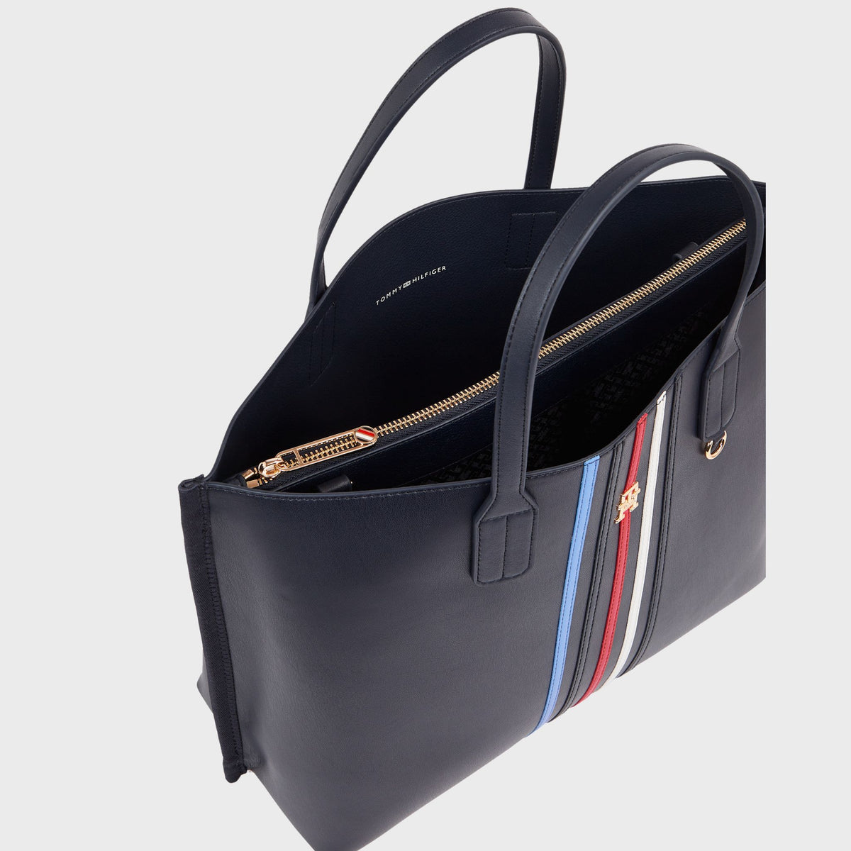 Tommy hilfiger Iconic Tommy Satchel Corp Bag