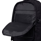 The North Face Dual Blac Backpack with Multi-Compartments