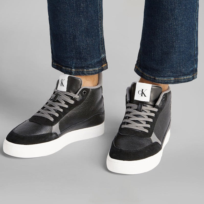 Calvin Klein Half Bot Men _ Black