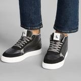 Calvin Klein Half Bot Men _ Black