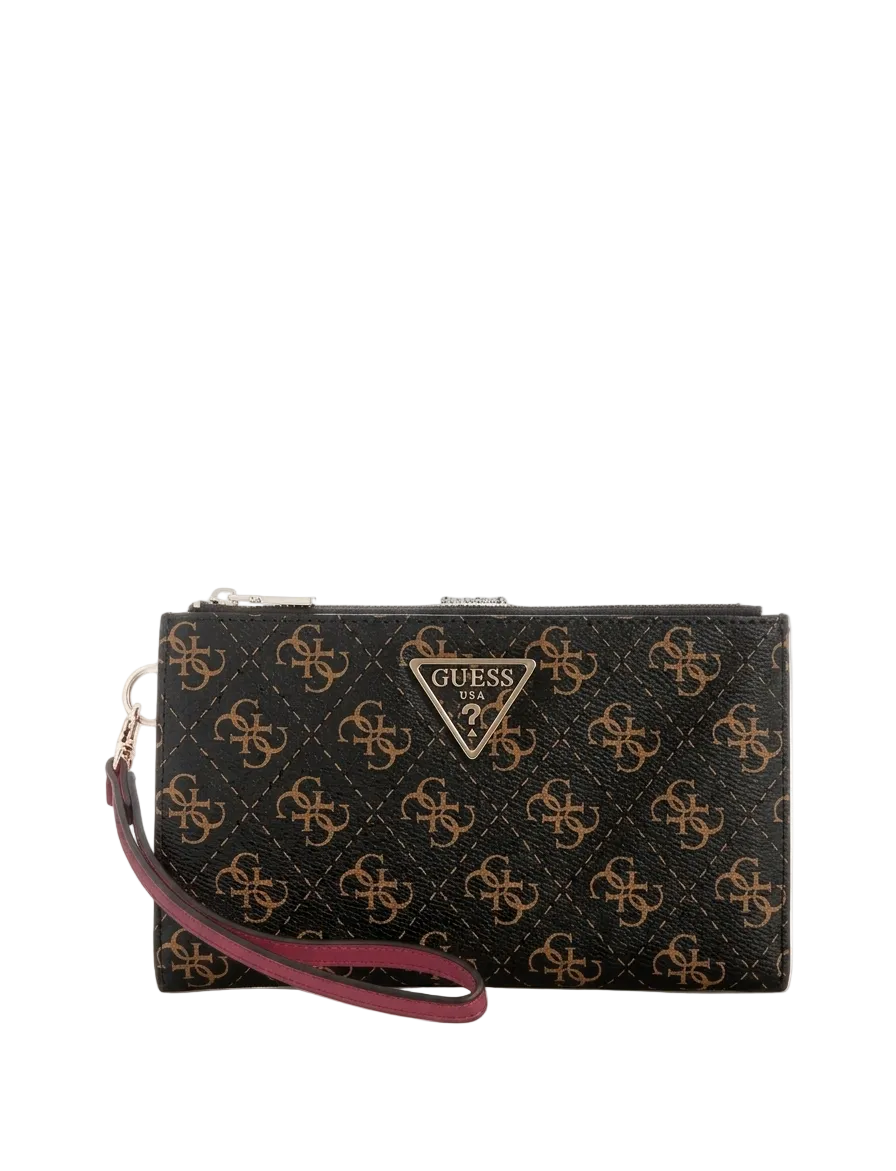 Guess Women Laurel Saffiano _Wallet
