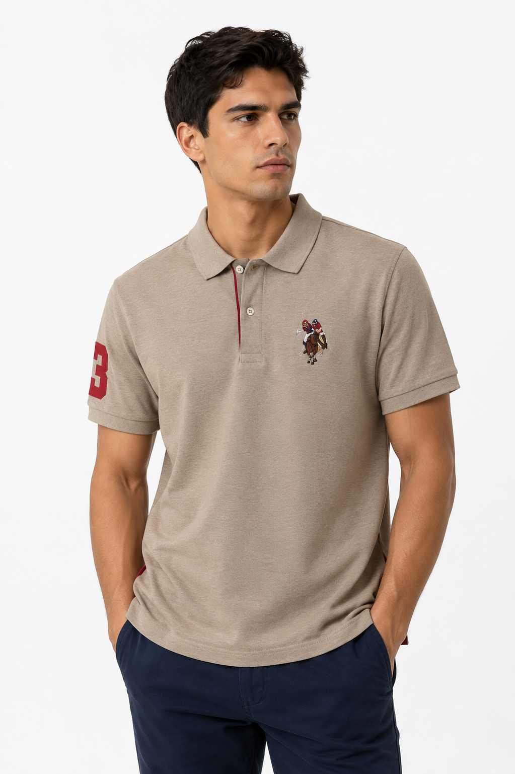 U.S POLO ASSAN big logo
