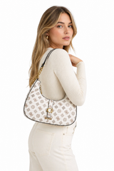Guess Kuba Top Zip Shoulder bag