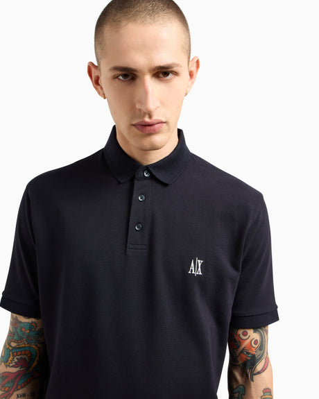 Armani Exchange polo shirt