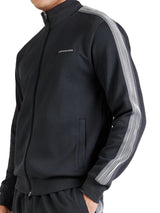 Emporio Armani Tracksuit Men Sets _ Black