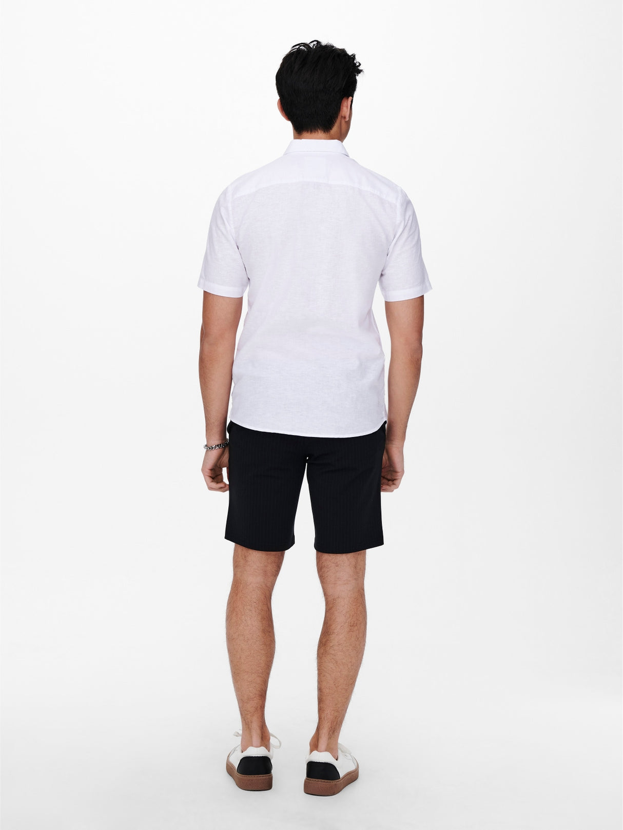 Only sons ONSCAIDEN Linen Shirt