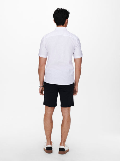 Only sons ONSCAIDEN Linen Shirt