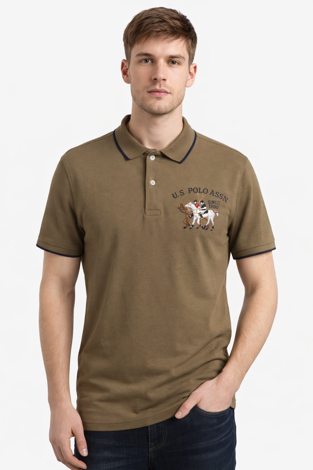 U.S POLO ASSN Men T-Shirt