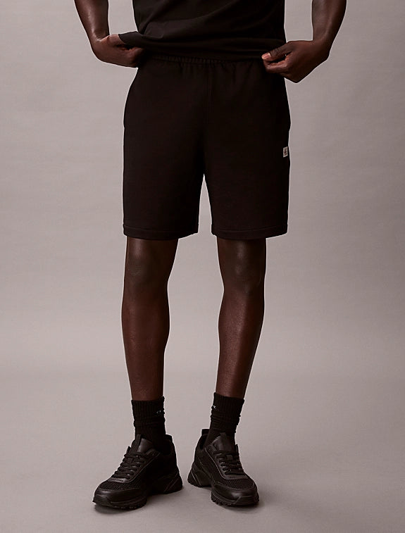 Calvin klein Terry Badge Jogger short