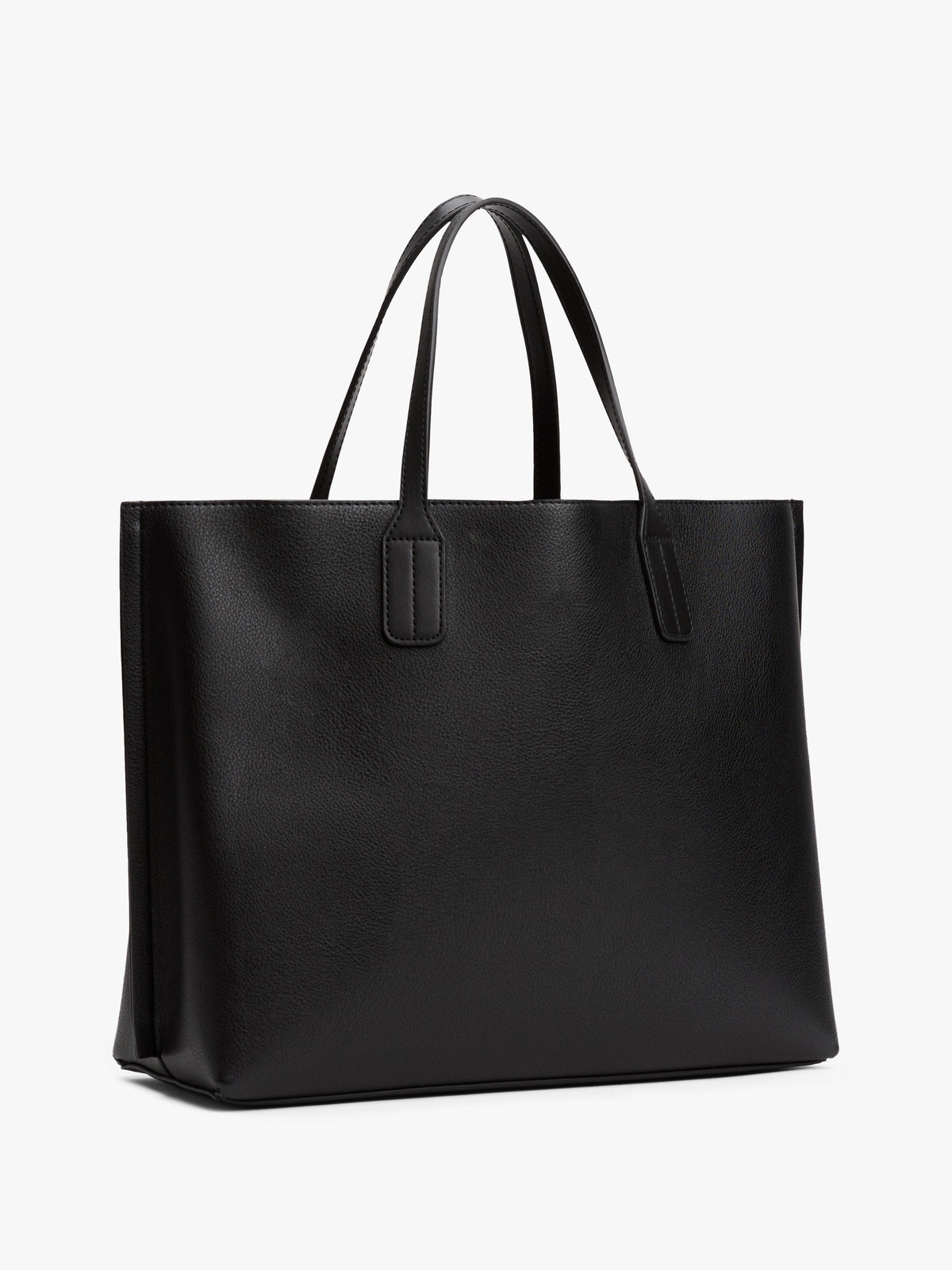 TOMMY HILFIGER Monogram Satchel Women bag