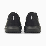 PUMA Twitch Runner Unisex Running Shoes_Black