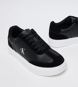 Calvin Klein Men Shoes _ Black