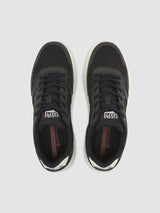 U.S polo Logo Detail Casual Sneakers