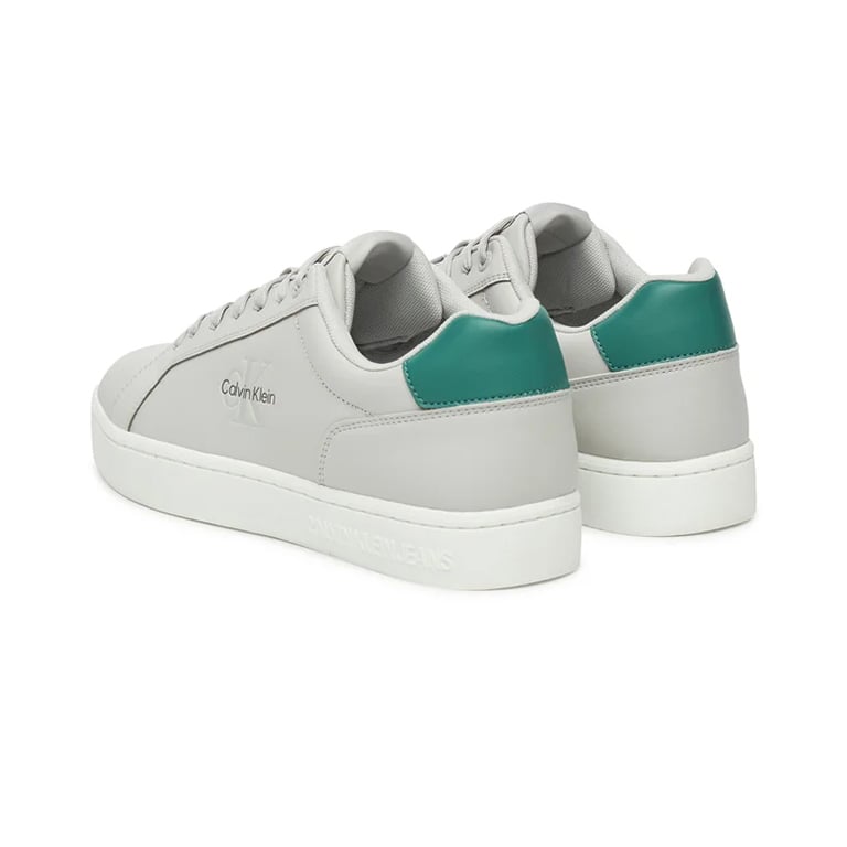 Calvin Klein Men Shoes _ Light Grey