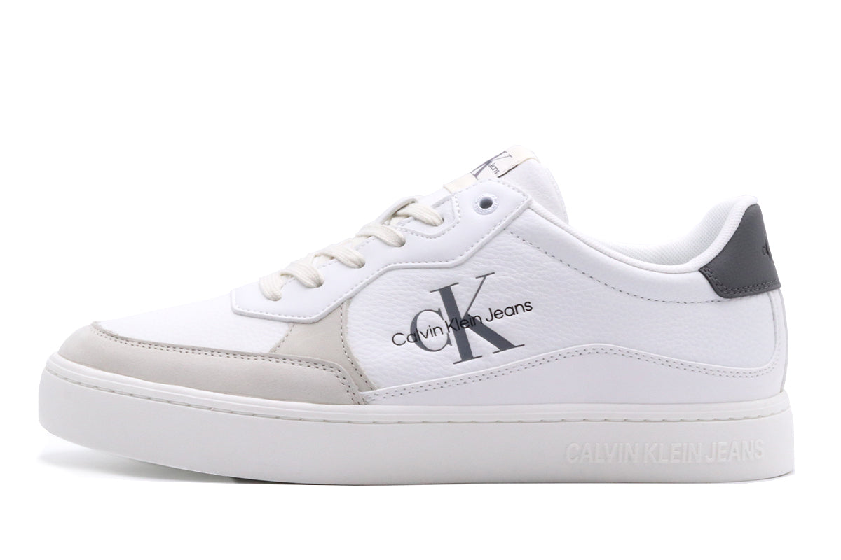 Calvin Klein Men Shoes _ White