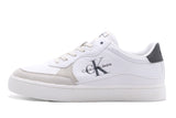 Calvin Klein Men Shoes _ White
