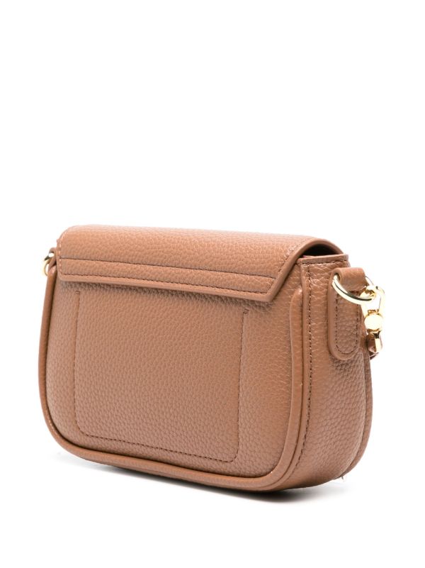 EMPORIO ARMANI pebbled faux-leather Women Bag