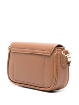 EMPORIO ARMANI pebbled faux-leather Women Bag
