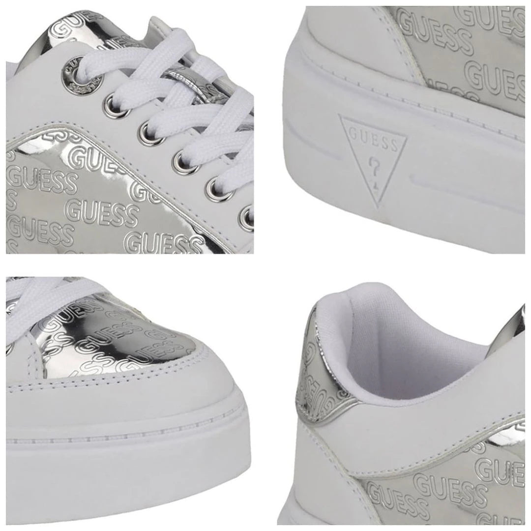 Shoes Guess Wgerics2 Women's Tennis Shoes