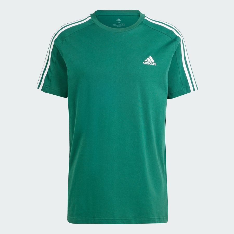 Adidas men's 3-Stripes training T_shirt