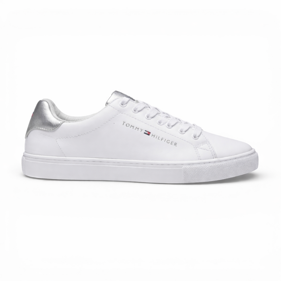 Tommy Hilfiger Jyan Sneakers Women _ White
