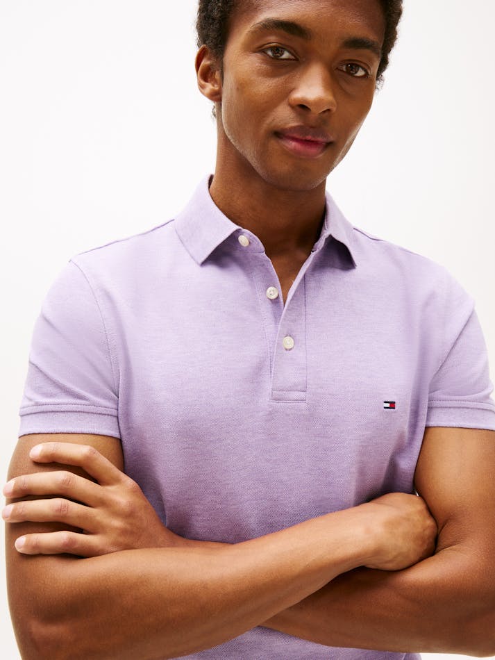 Tommy Hilfiger Pique Polo Shirt