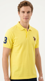 U.S POLO ASSAN Player 3 Pique