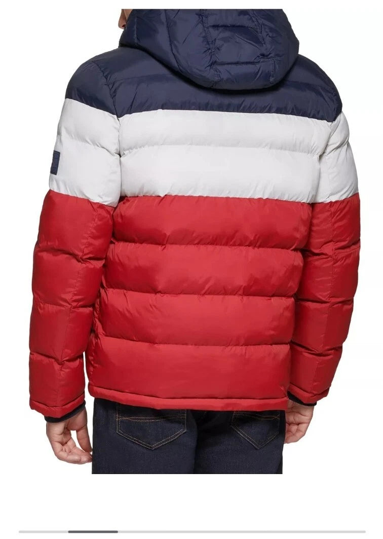 Tommy Hilfiger Jacket Men _ Multicolor