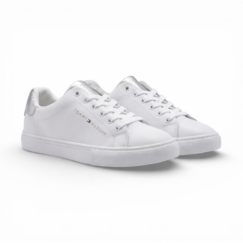 Tommy Hilfiger Jyan Sneakers Women _ White