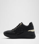 Aldo ICONISTEP Quilted Lace-Up Sneakers women's shoes