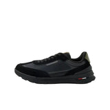 Tommy Hilfiger Men Shoes _ Black