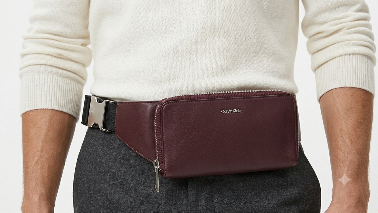 Calvin klein men's bag