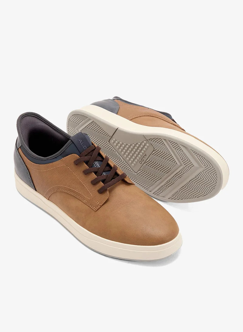 Aldo casual lace up men shoes
