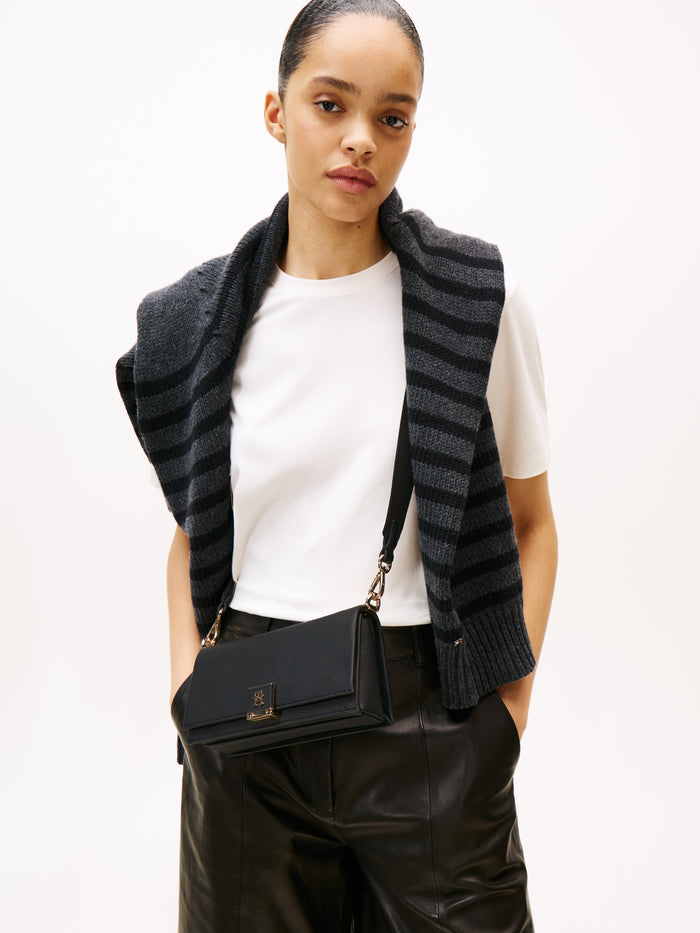 TOMMY HILFIGER Pebble Grain Women bag