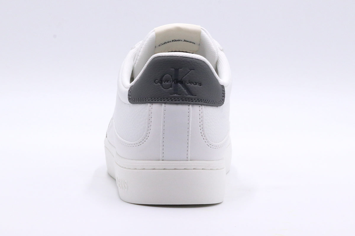 Calvin Klein Men Shoes _ White