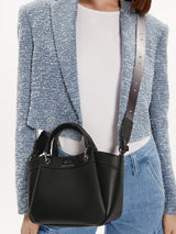 ARMANI EXCHANGE (A|X)WAVE SHOPPING Women Bag
