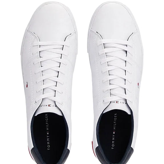 Tommy Hilfiger Men Shoes _ White