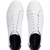 Tommy Hilfiger Men Shoes _ White