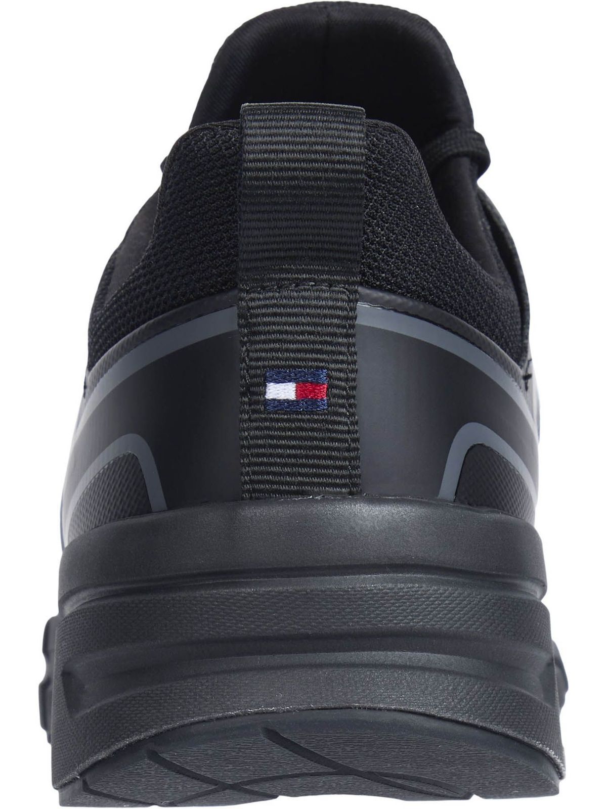 Tommy Hilfiger Men Shoes _ Full Black