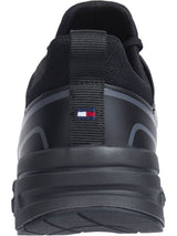 Tommy Hilfiger Men Shoes _ Full Black