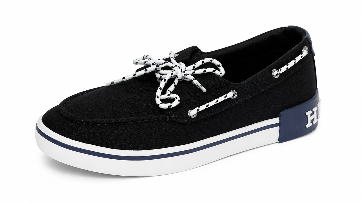 Tommy Hilfiger Suede men shoes