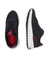 Tommy Hilfiger Men Shoes _ Black