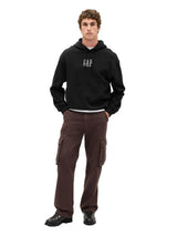 GAP Men’s oversize Hoodie – Black