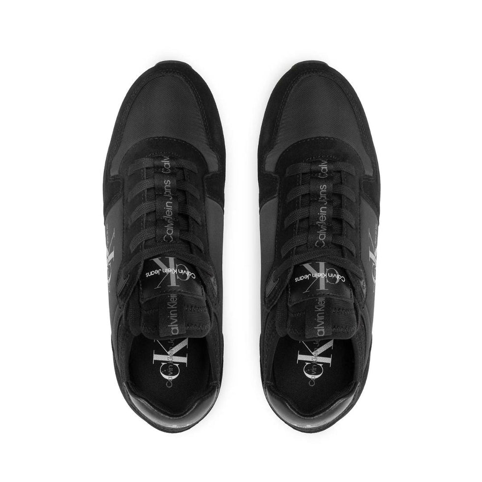 Calvin Klein Jeans Runner Sock Laceup trainers Men Shoes