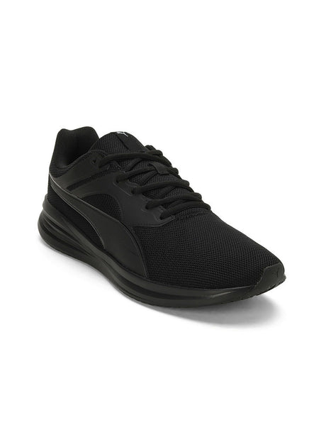 Shoes PUMA Transport Unisex Black Running Shoes